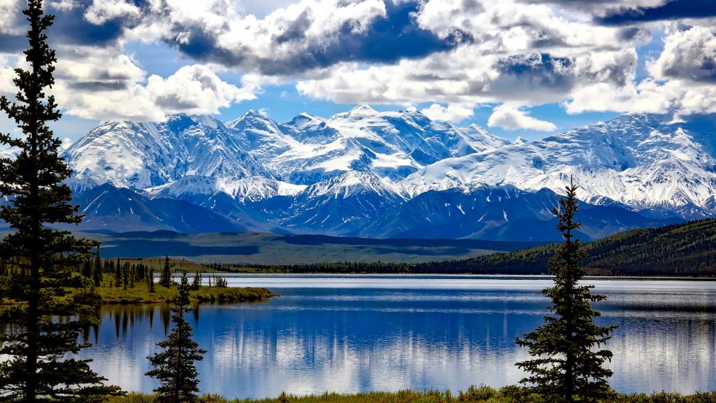 去这片世间最后的处女地,呼吸全世界最清新的空气