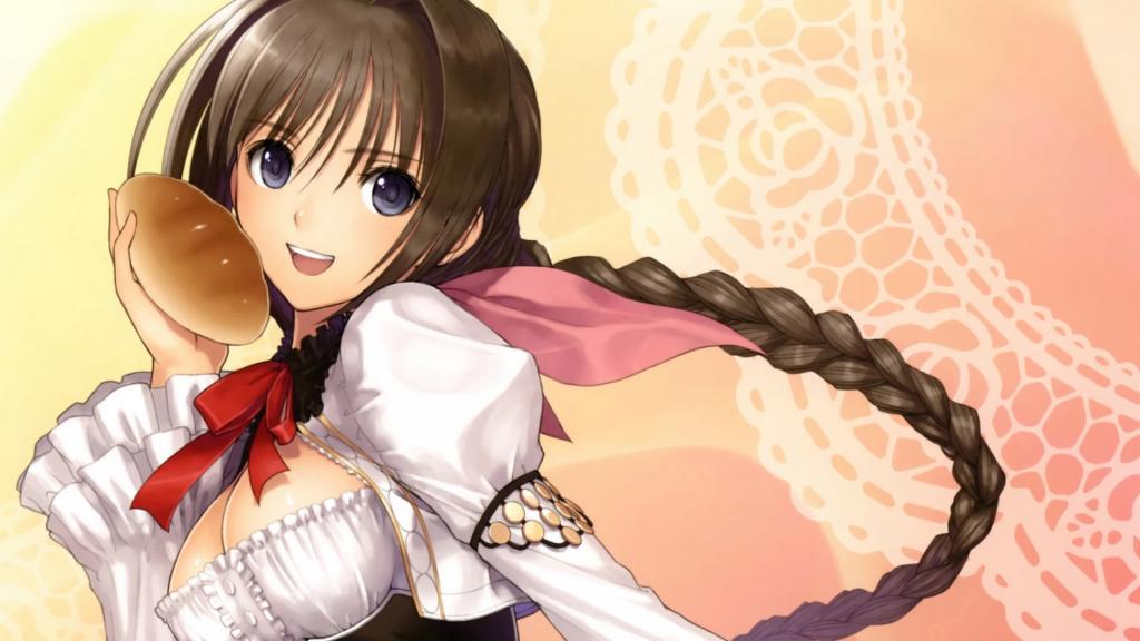 光明之心幸福的面包