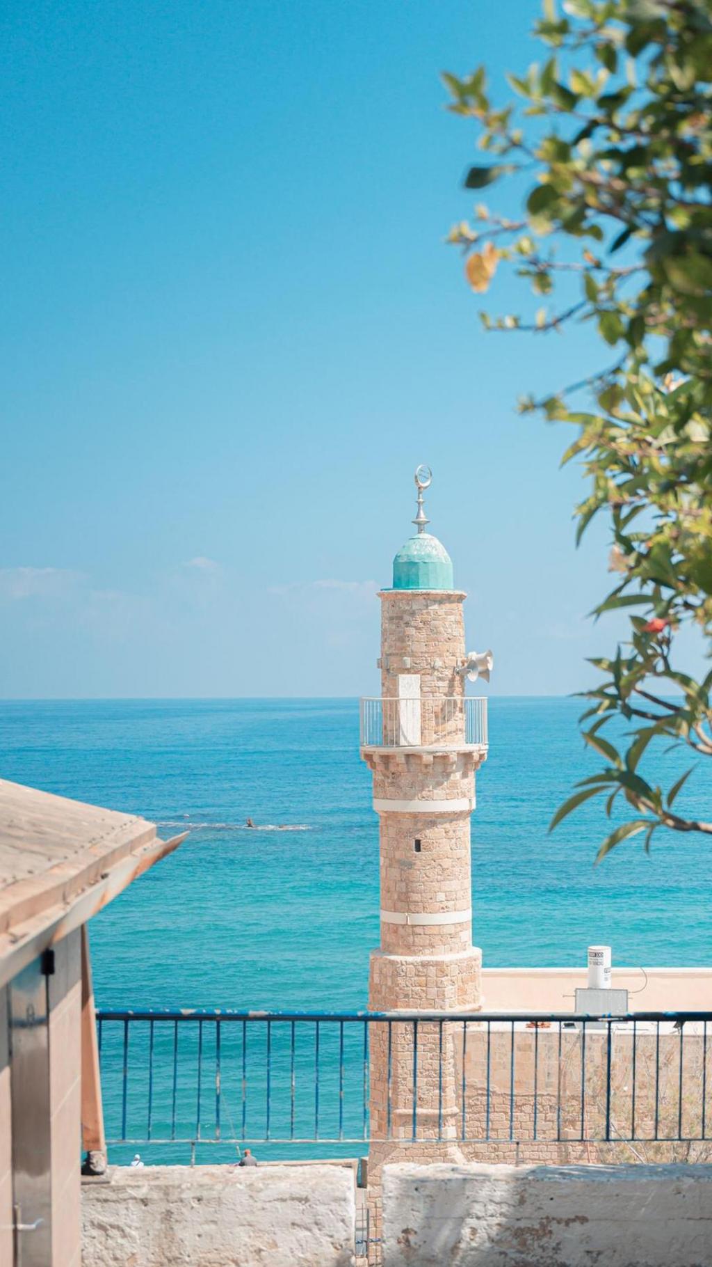 夏日小清新唯美沙滩风景