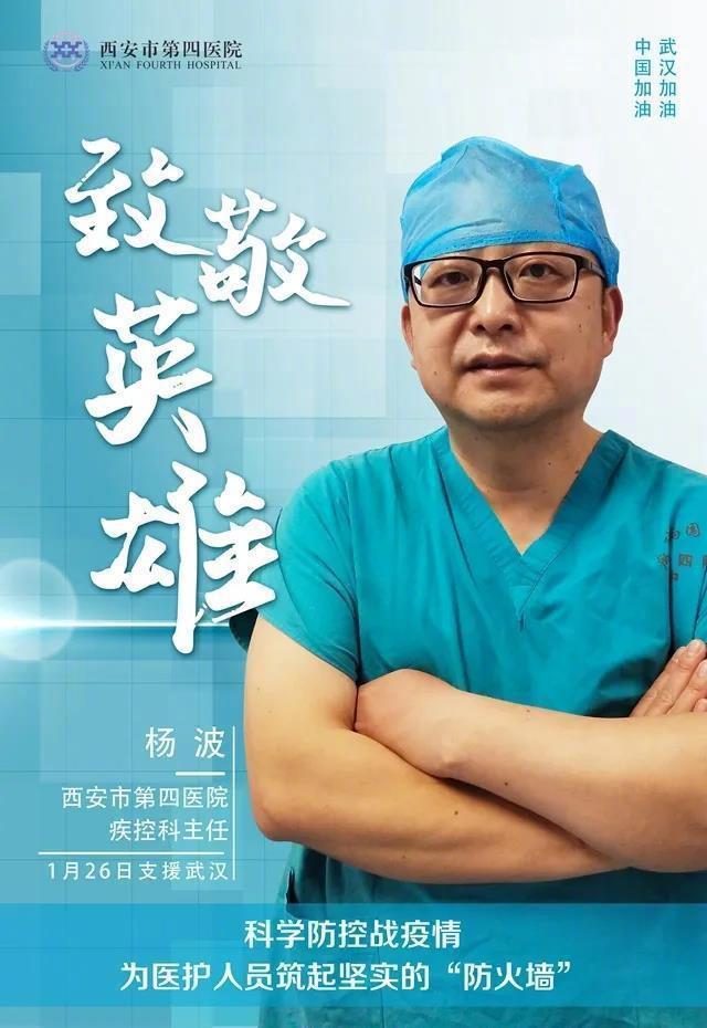 致敬为我们拼过命的白衣战士