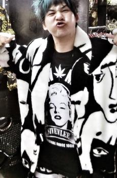 大张伟个性写真