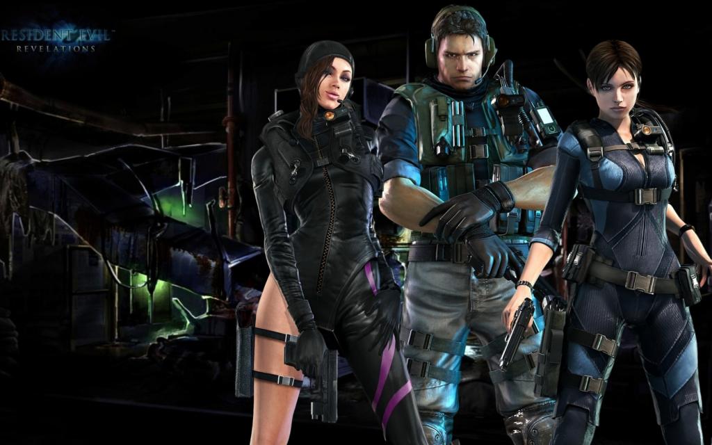 《生化危机:启示录》