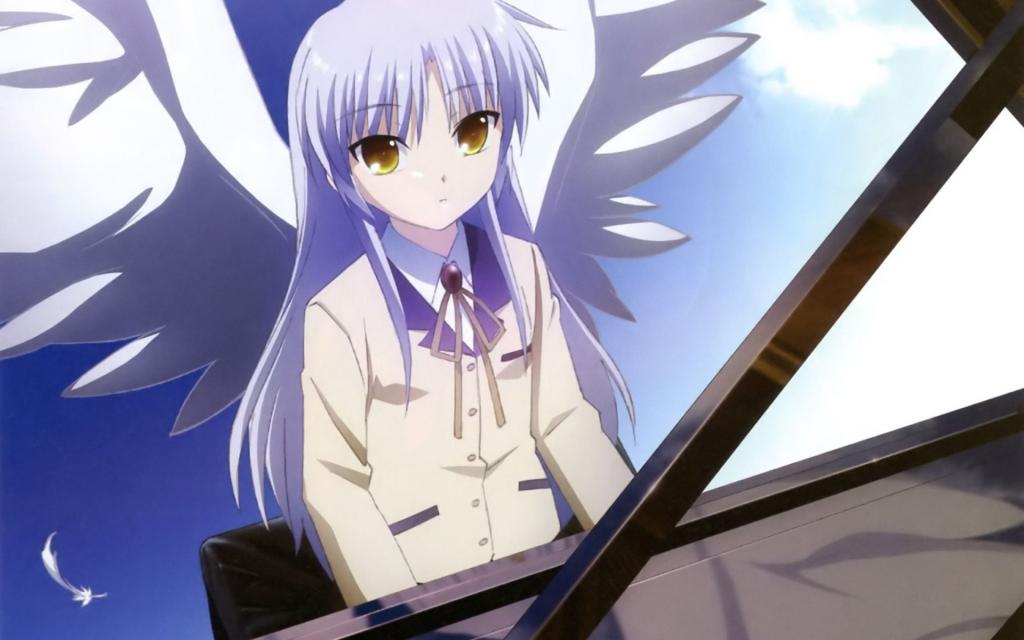 Angel Beats图片