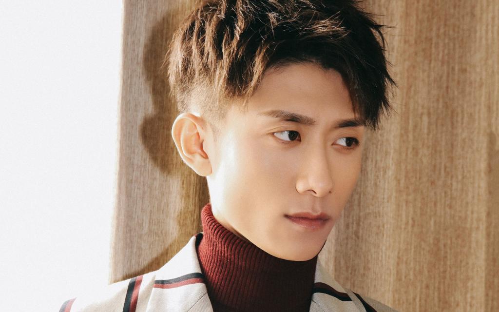 张一山帅气写真