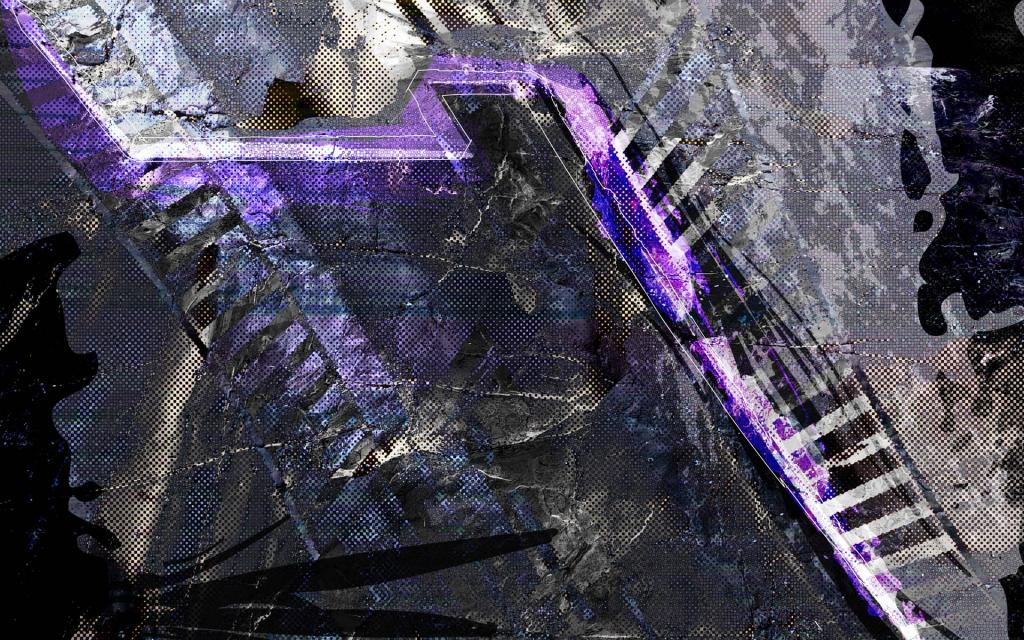 非主流涂鸦艺术