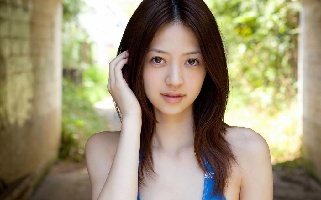 纯美少女逢泽莉娜