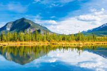 风景如画的大自然