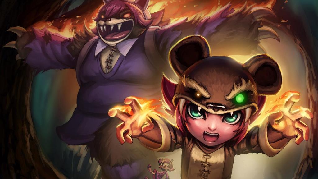 英雄联盟黑暗之女皮肤系列