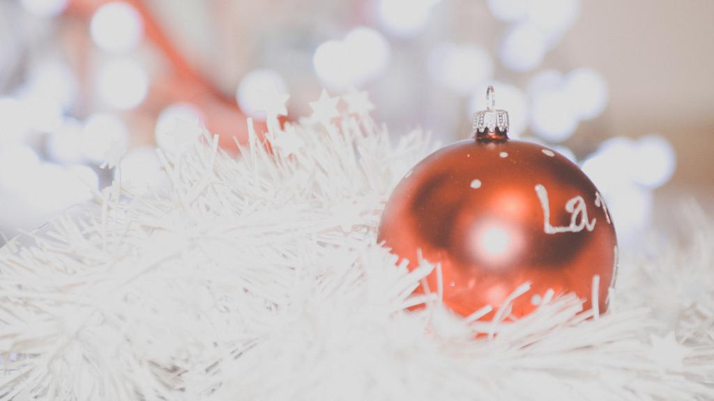 圣诞喜庆装饰品