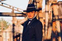 白宇尤靖茹《绅探》剧照