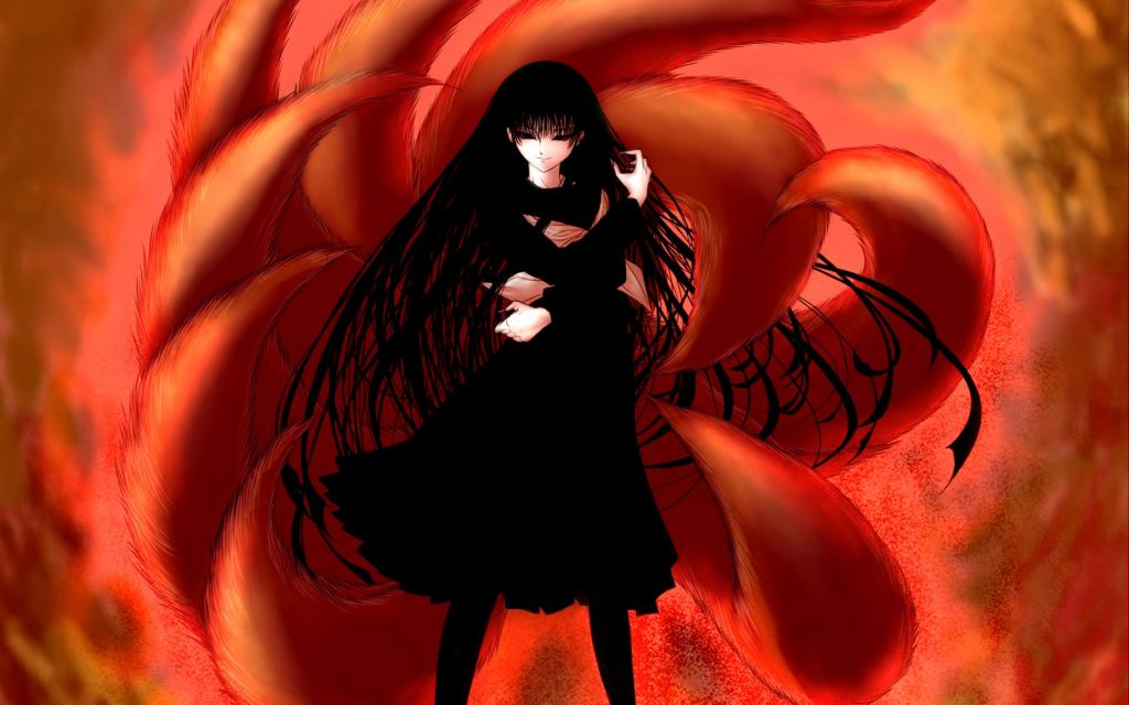 滑头鬼之孙(山吹乙女)(羽衣狐)