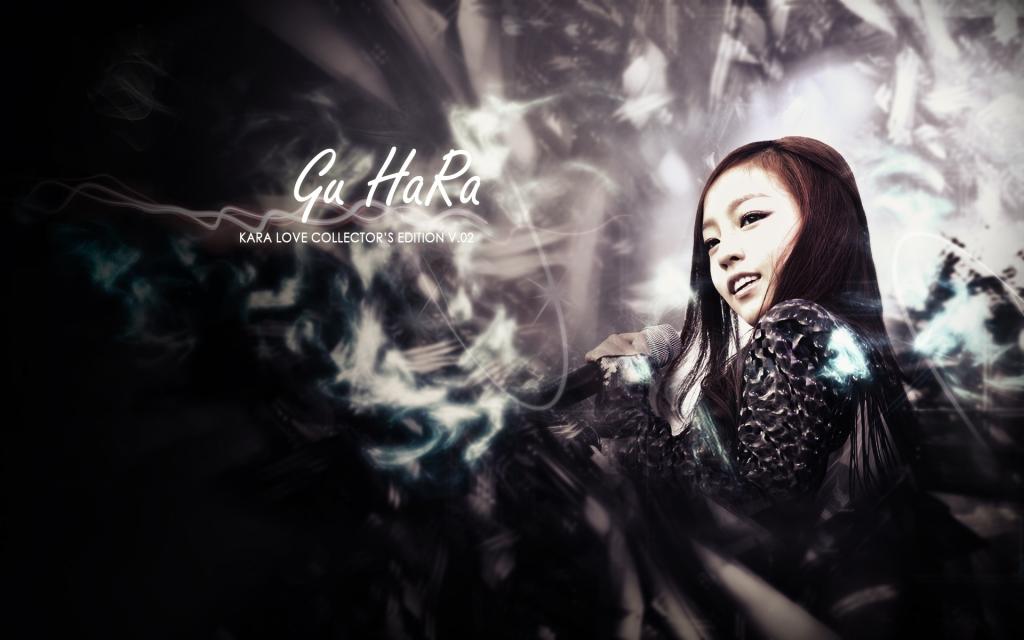 KARA美女组合最新