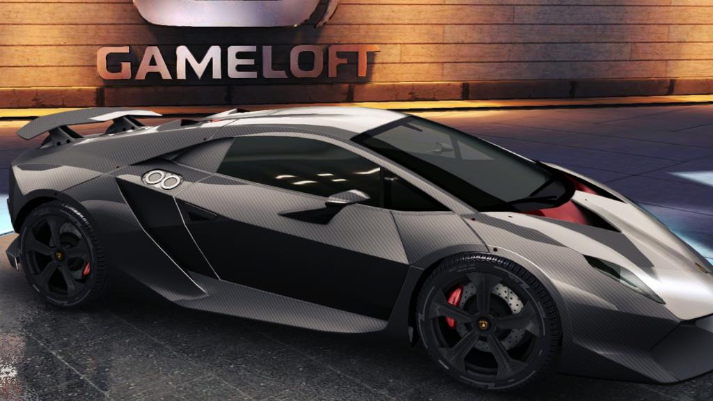 Gameloft狂野飙车8