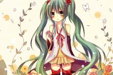 雨音久留美动漫美女