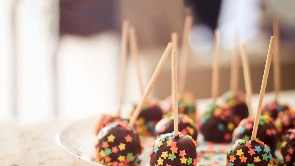 治愈系甜品唯美写真