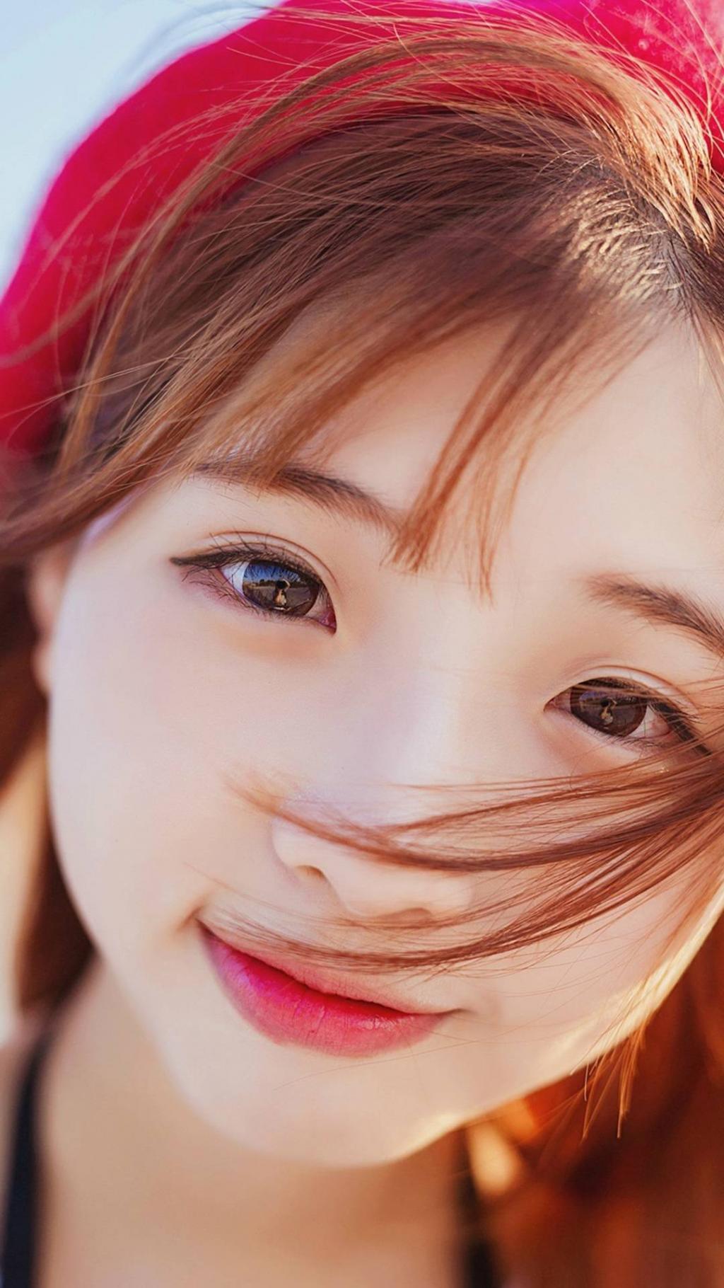 日系甜美少女写真