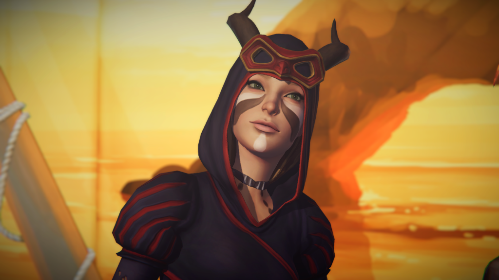 《奇异人生：风暴前夕》游戏