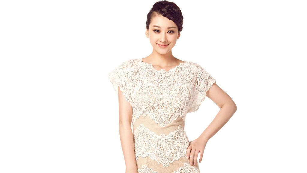 女星穆婷婷图片