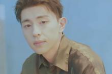 邓伦时尚先生新年首封大片