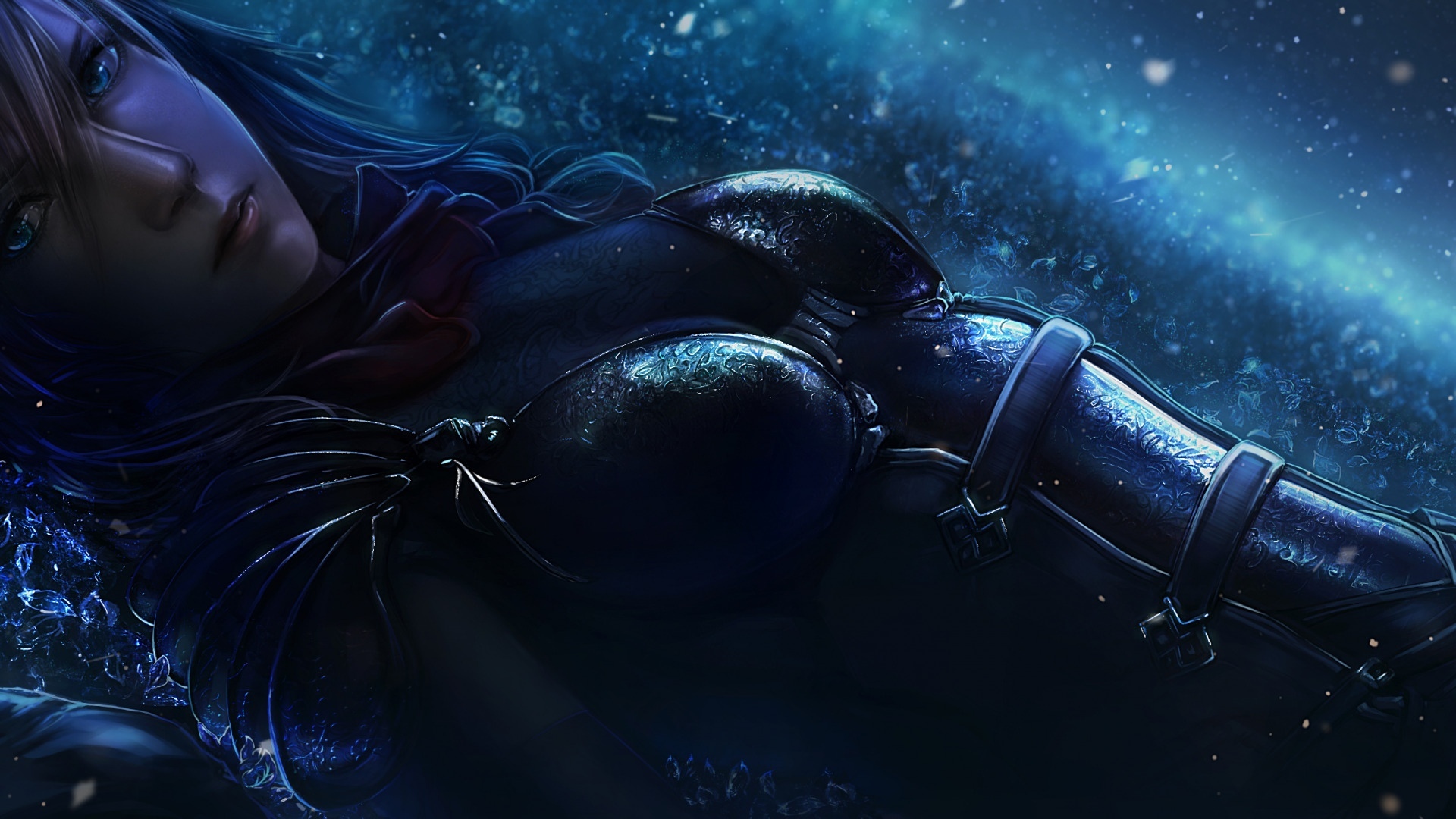 《最终幻想xiii》,高清图片,电脑桌面-壁纸族