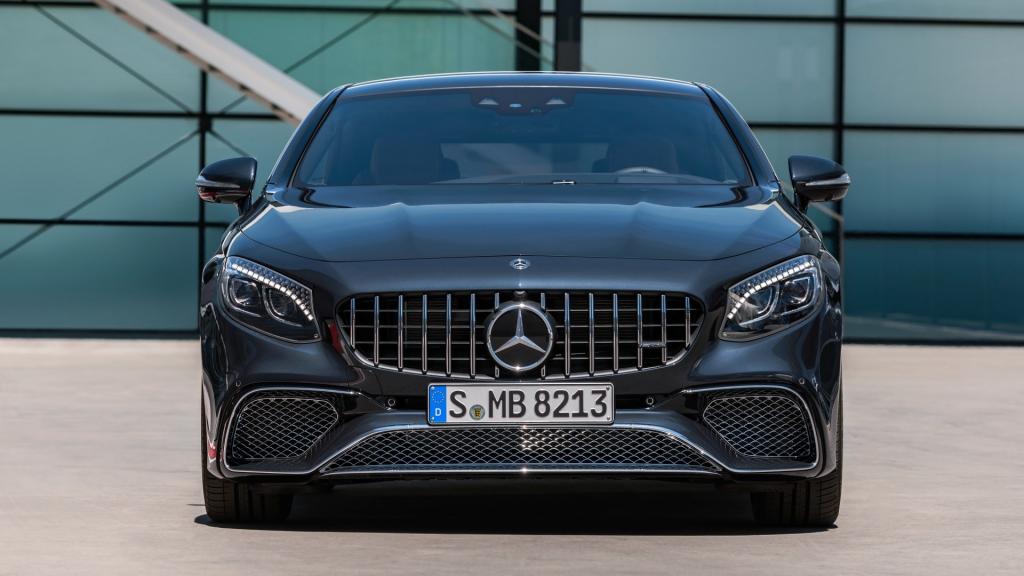 时尚奔驰S6365 AMG汽车图片