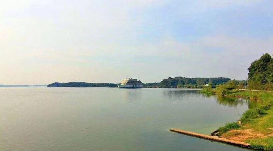 千载诗人地—池州