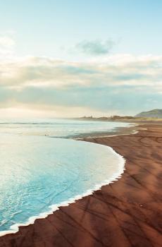 夏日清新大海-3