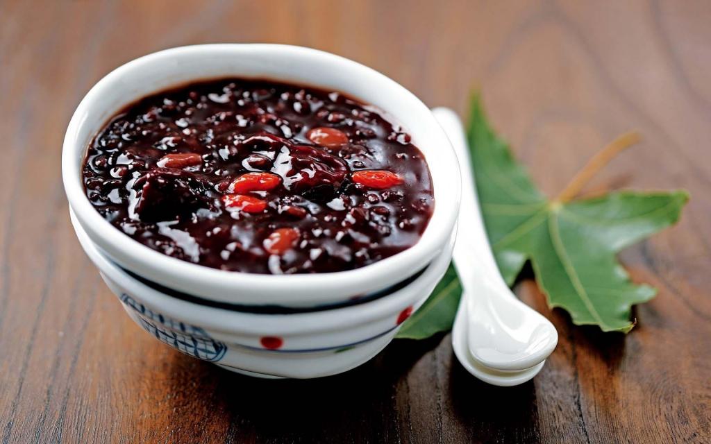 腊八是碗粥,甜在心里