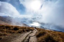 新西兰南岛唯美风景