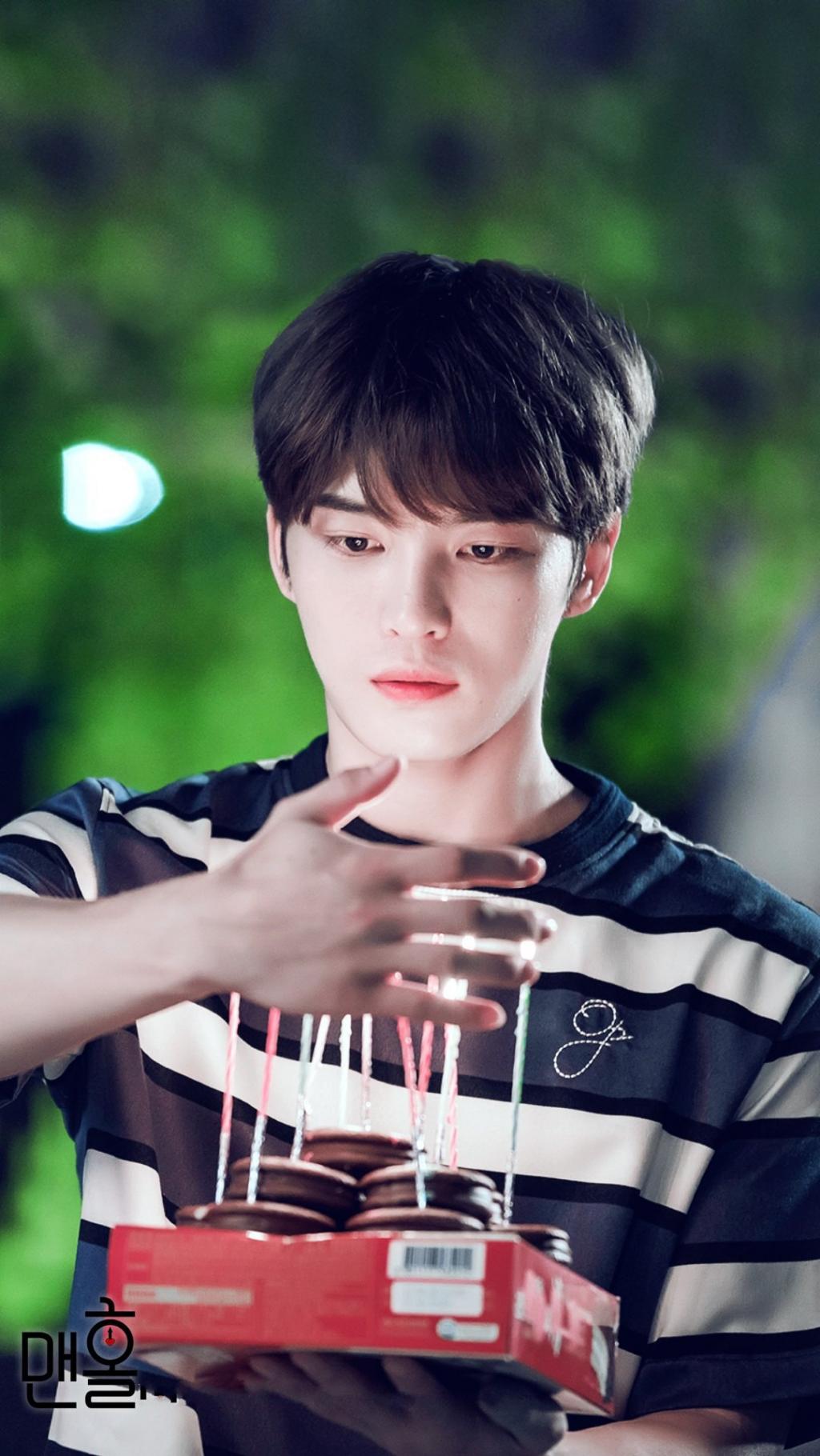 金在中Manhole剧照