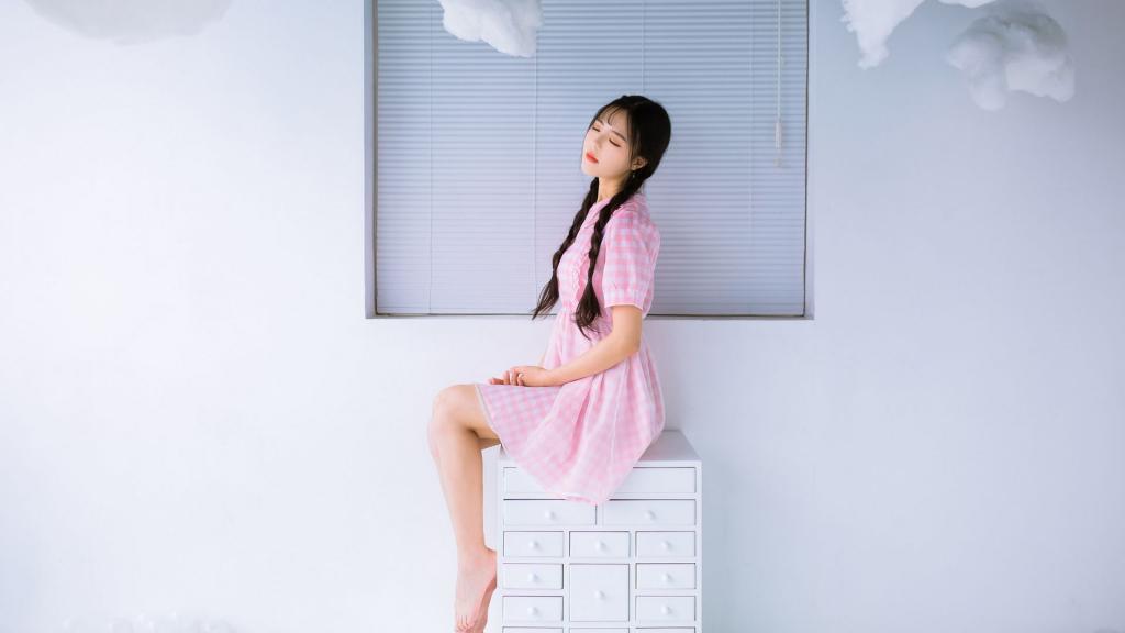 清新美女写真