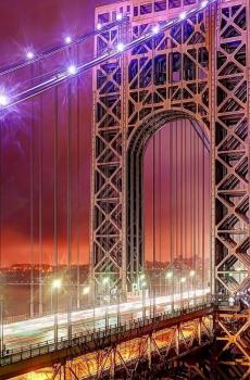 乔治·华盛顿大桥-7