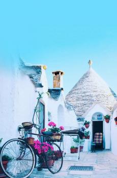 地中海风情建筑