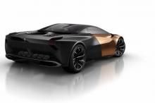 概念跑车东风标致Onyx