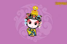 招财童子之国粹京剧