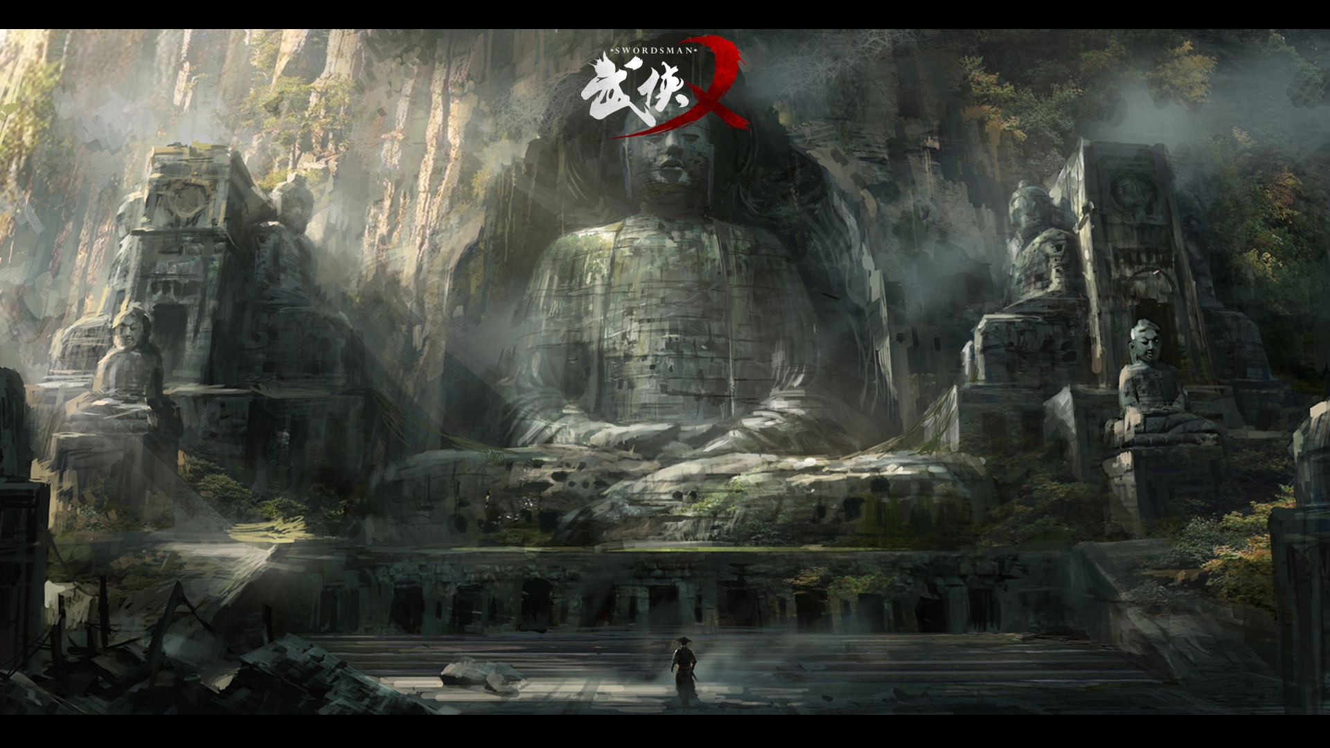 游戏《武侠乂》,高清图片,电脑桌面-壁纸族