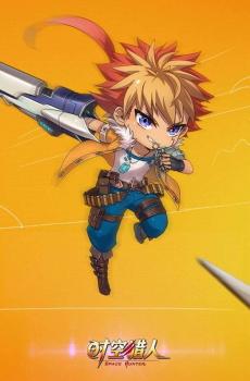 Q版时空猎人锁屏-4