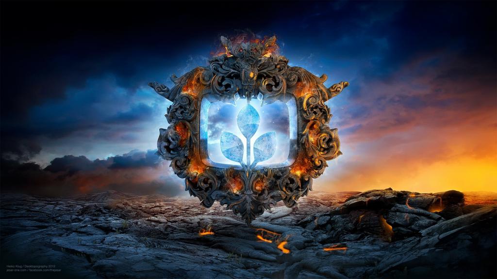 2012艺术创意设计图