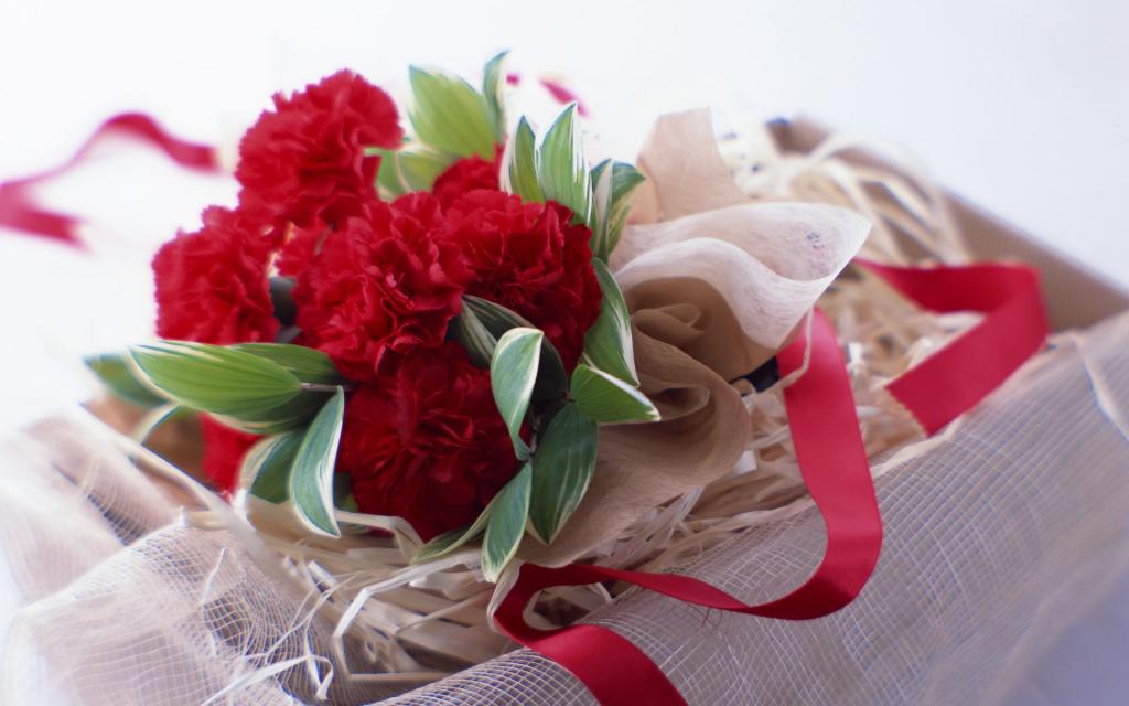 情人节礼物装饰