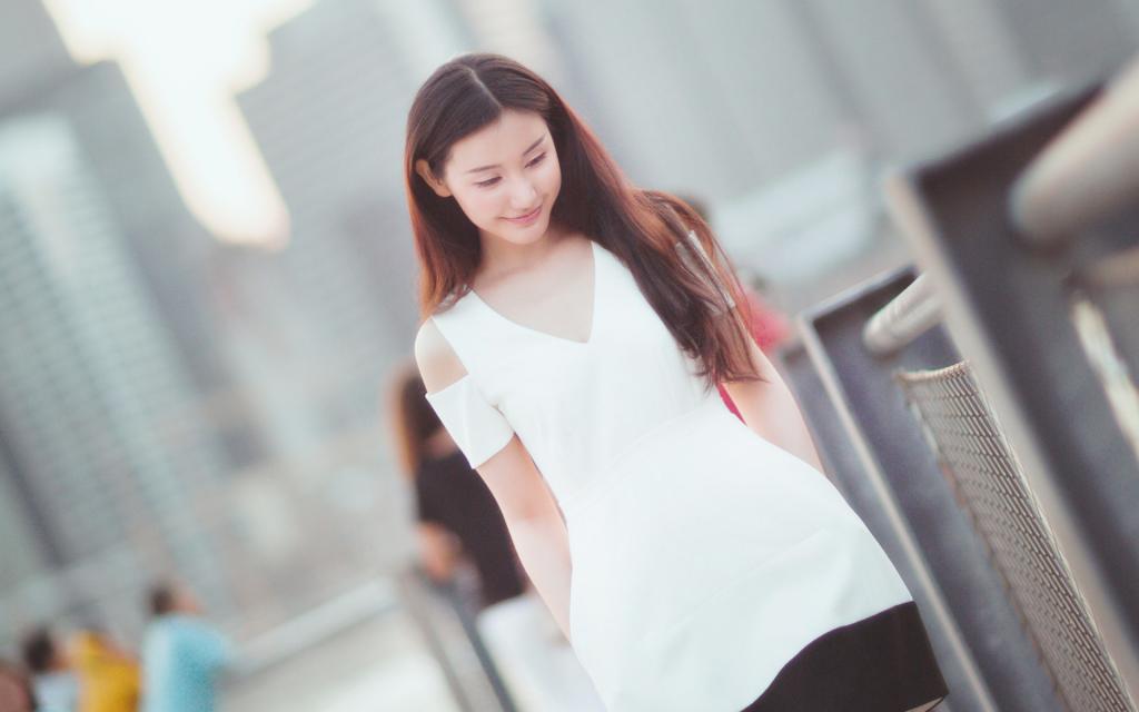 中戏美女刘璐珈