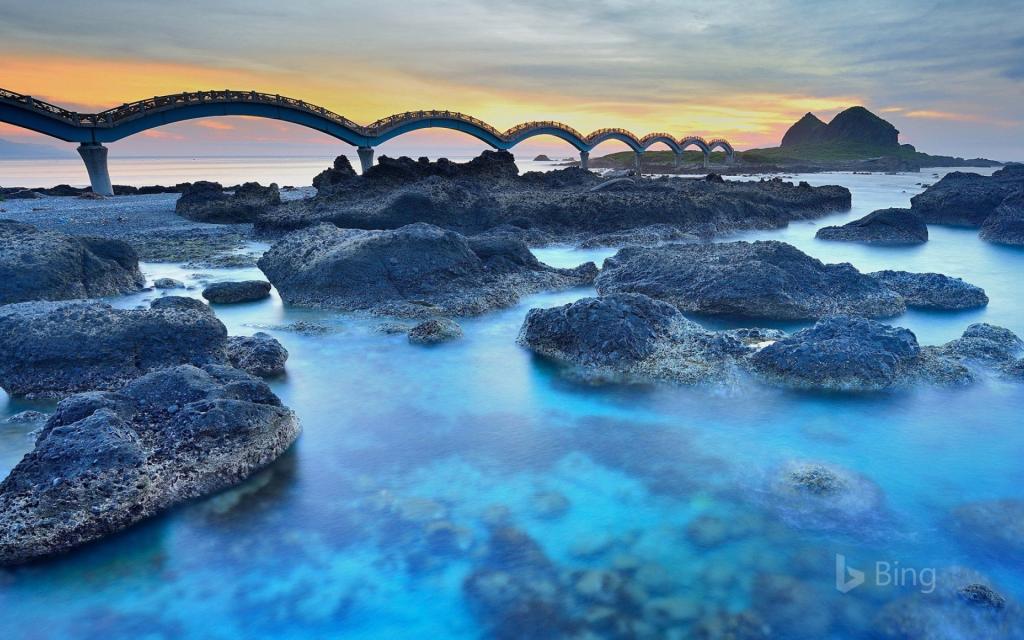 2018年 Bing官方主题风景