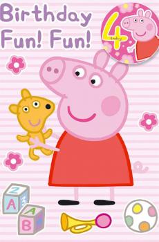 可爱卡通小猪佩奇-7