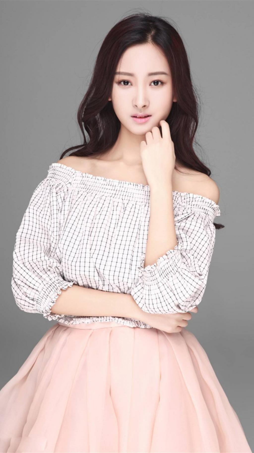 代文雯时尚写真