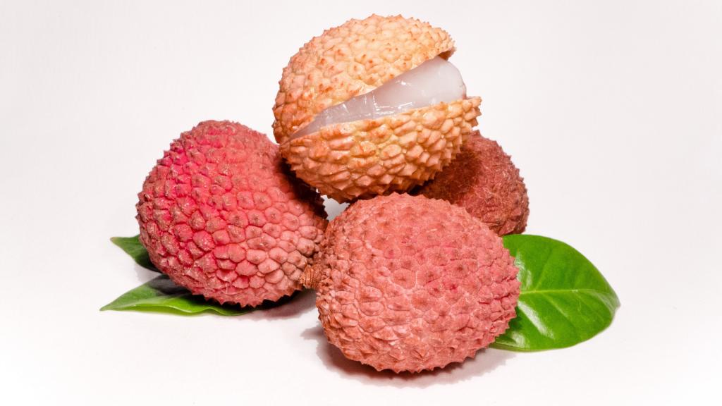 又到荔枝成熟时