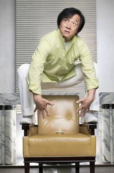 成龙Jackie Chan个性写真