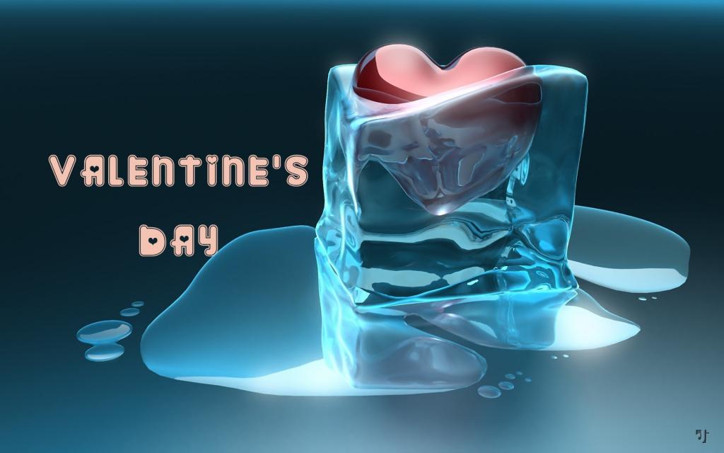 情人节唯美创意设计