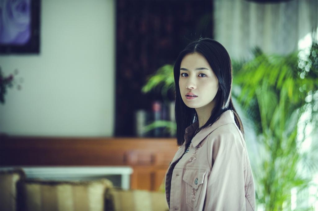 日本恐怖剧《东京二十三区女》