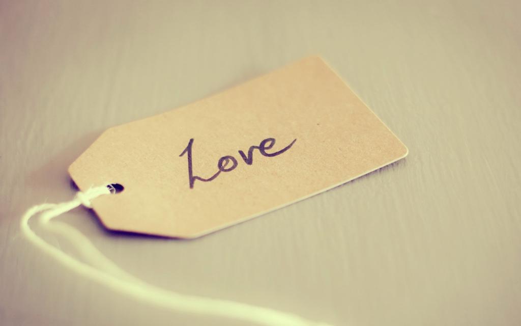 纸片传情爱情温馨浪漫