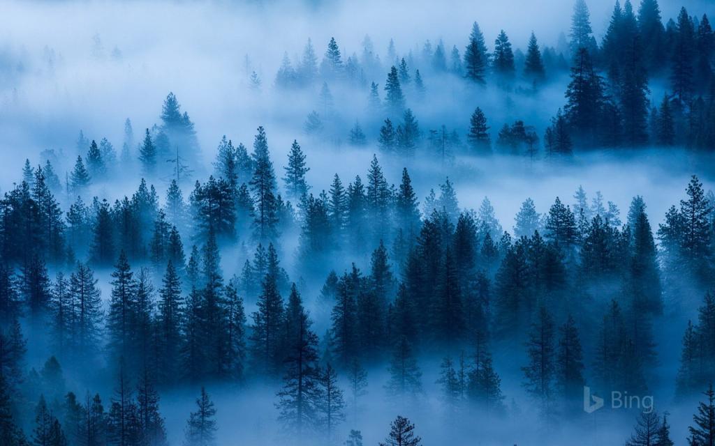 Bing风景大图