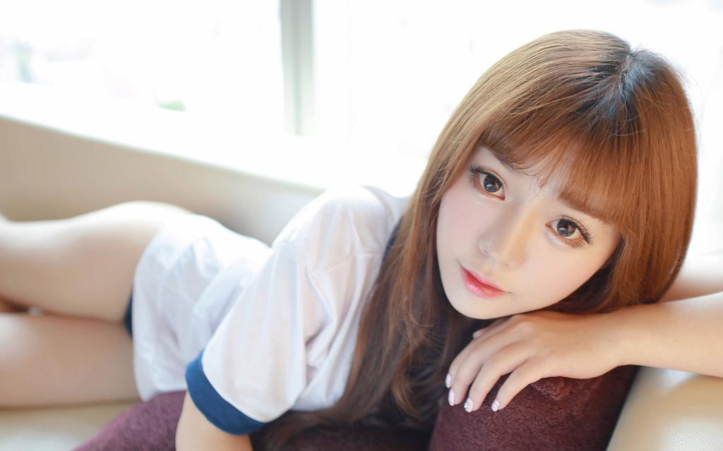 性感妖娆美女私房
